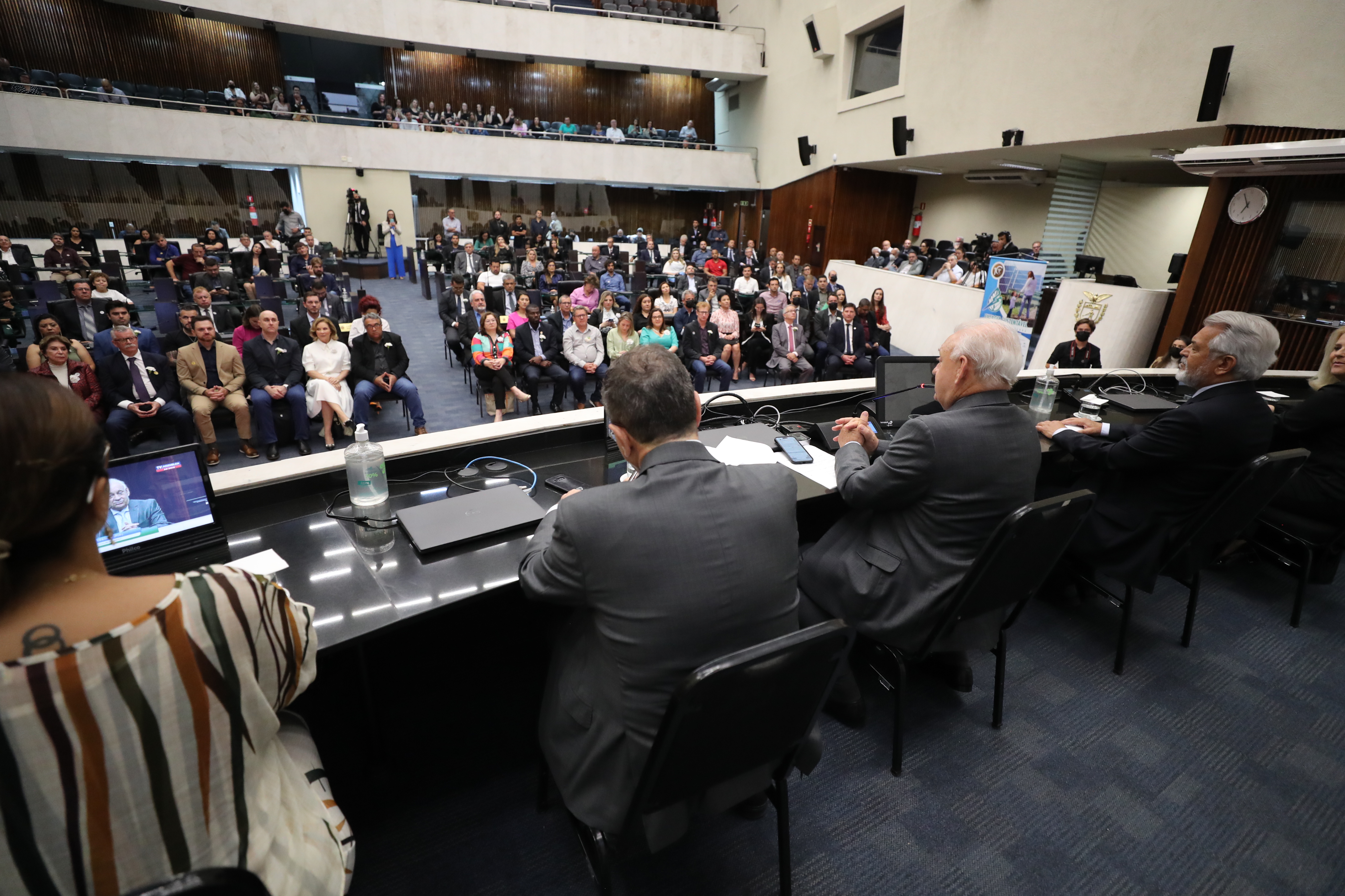 Prêmio Gestor Público do Paraná