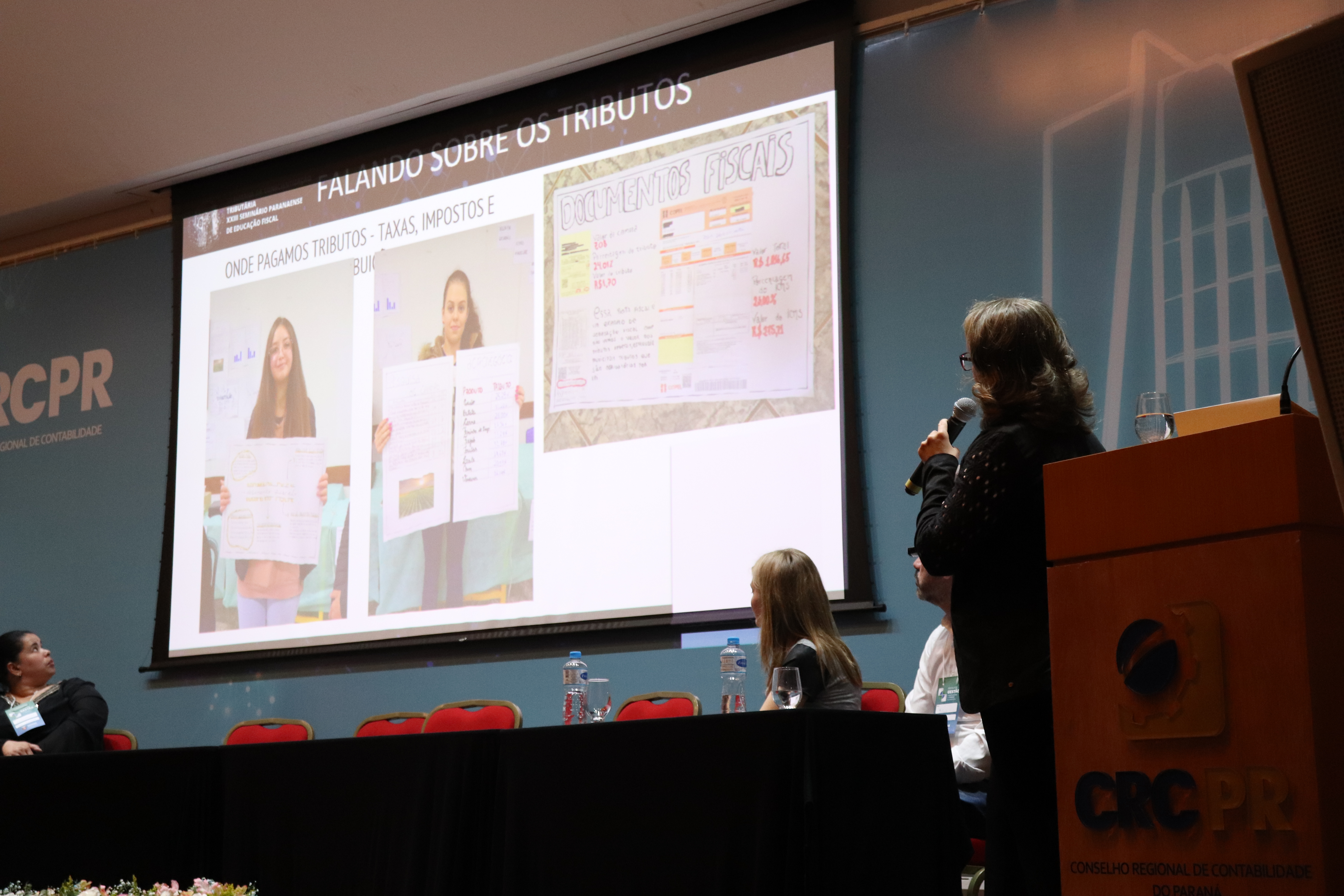 Seminário paranaense reúne gestores de Educação Fiscal de todo o país