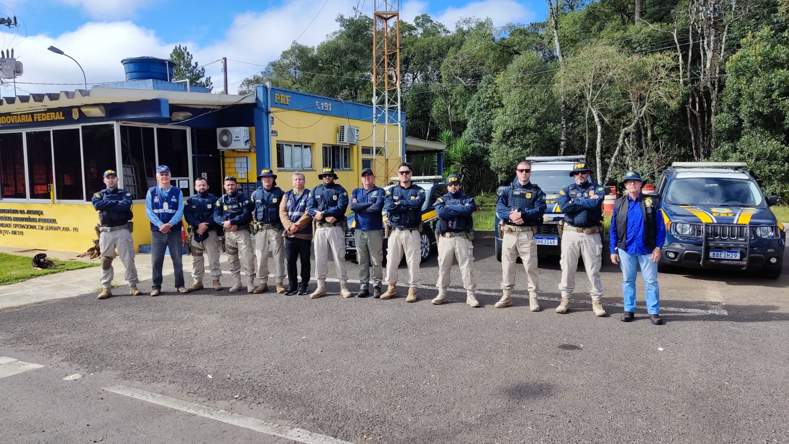 Receita Estadual participa de Operação de Combate ao Crime de Fiscais e Saúde Pública na região sudeste