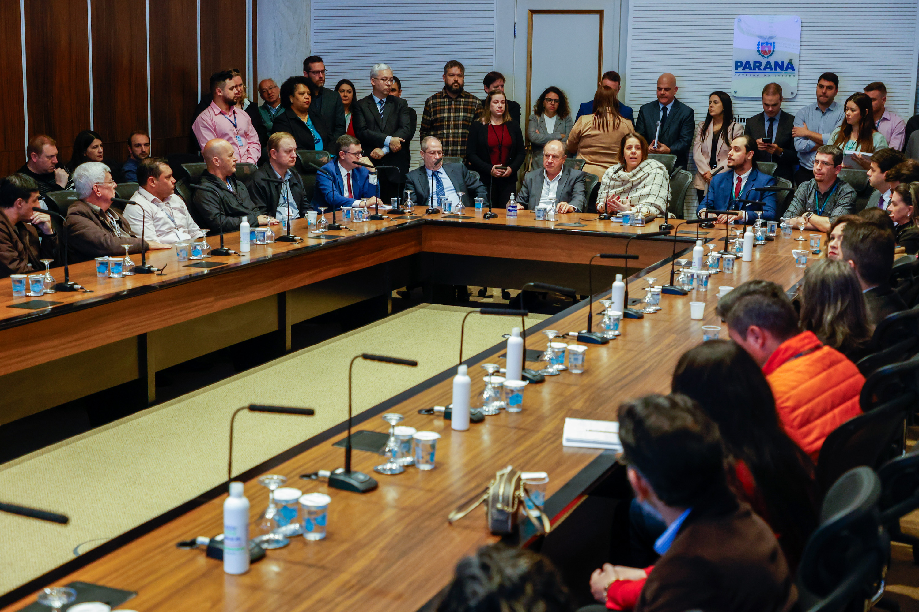 Fazenda apresenta prévia de Tetos Orçamentários 2024 aos órgãos públicos