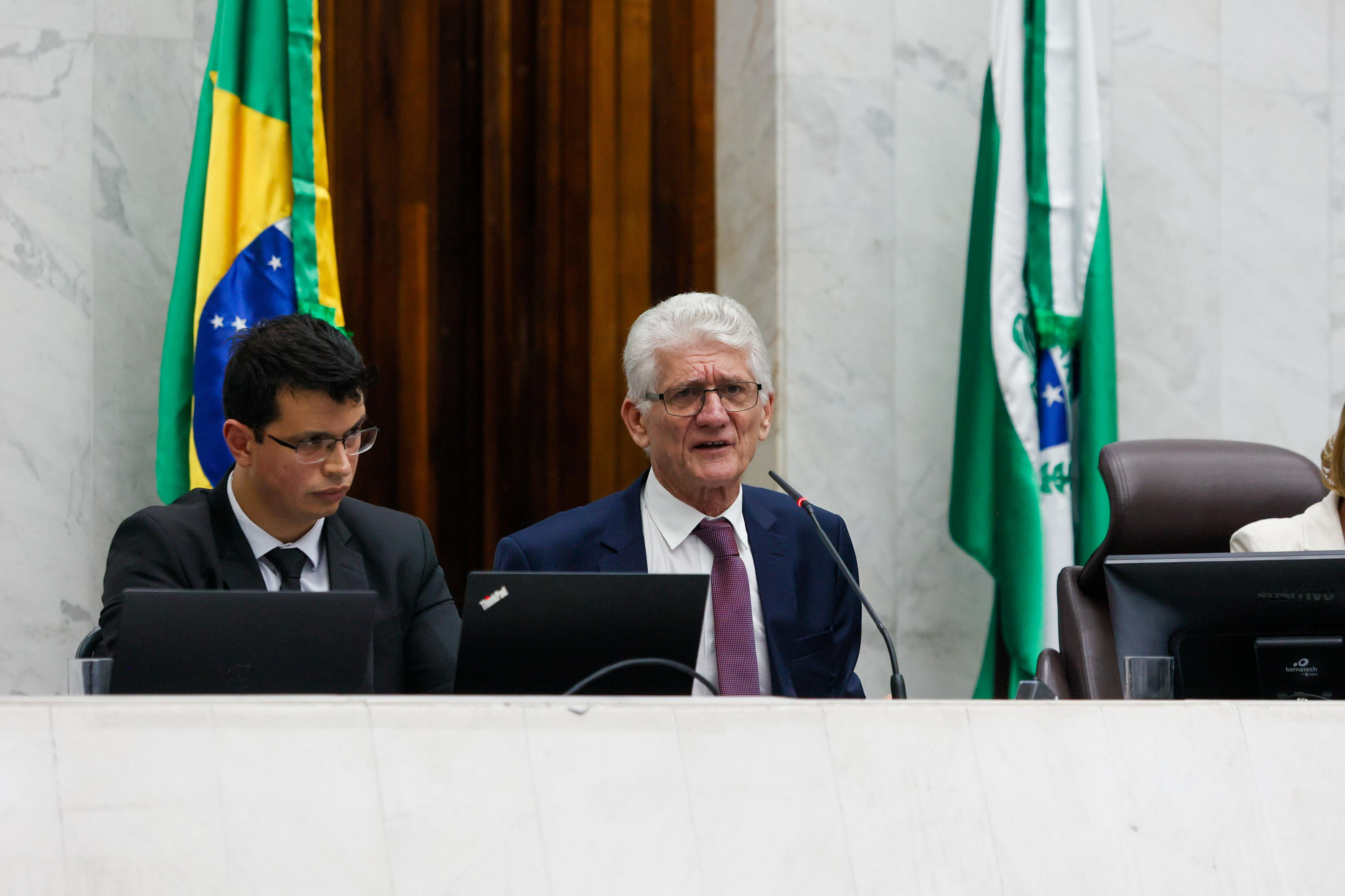 Investimento recorde e Capag A+: Governo apresenta contas em dia à Assembleia