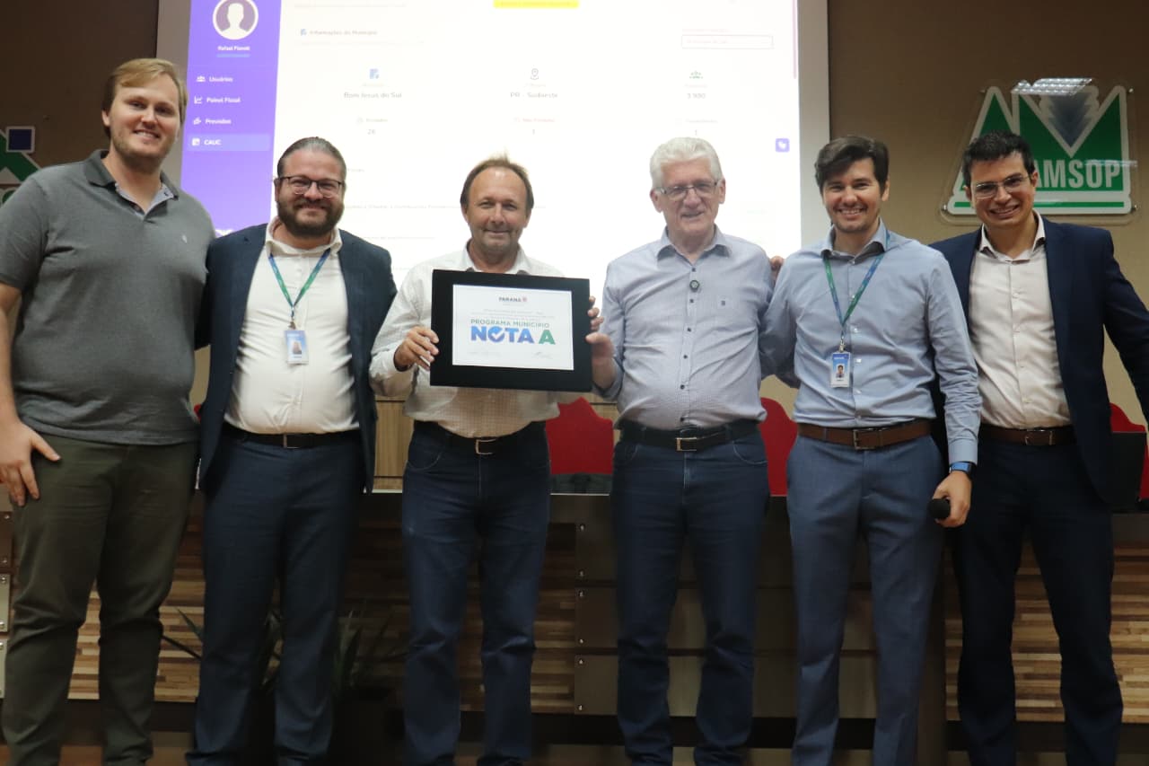 Estado apresenta programa Município Nota A para prefeituras da região Sudoeste