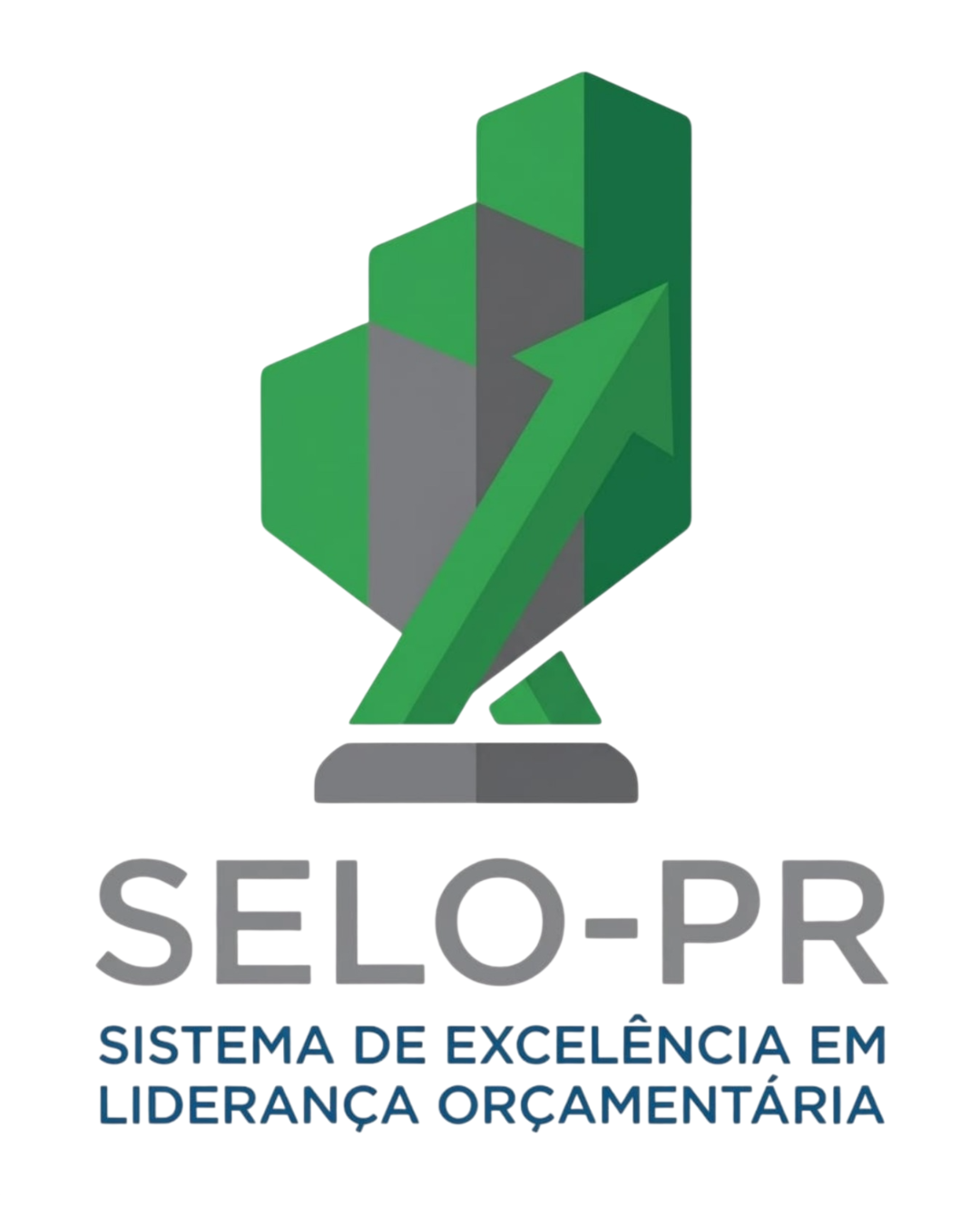 Selo-PR Sistema de excelência em liderança orçamentária