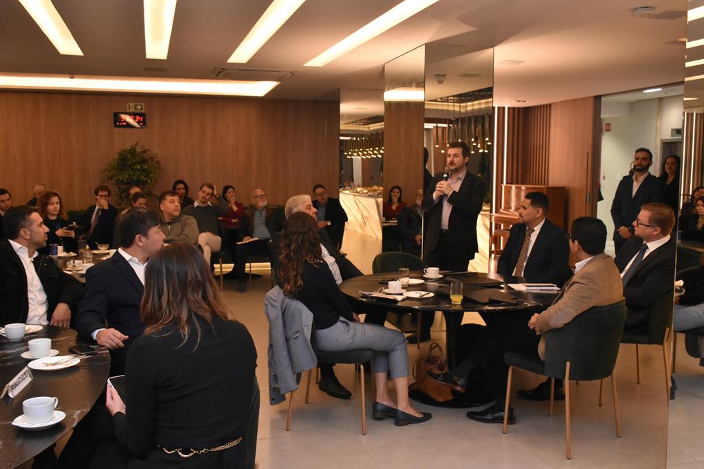 Receita Estadual participa de evento com empresários sobre Reforma Tributários