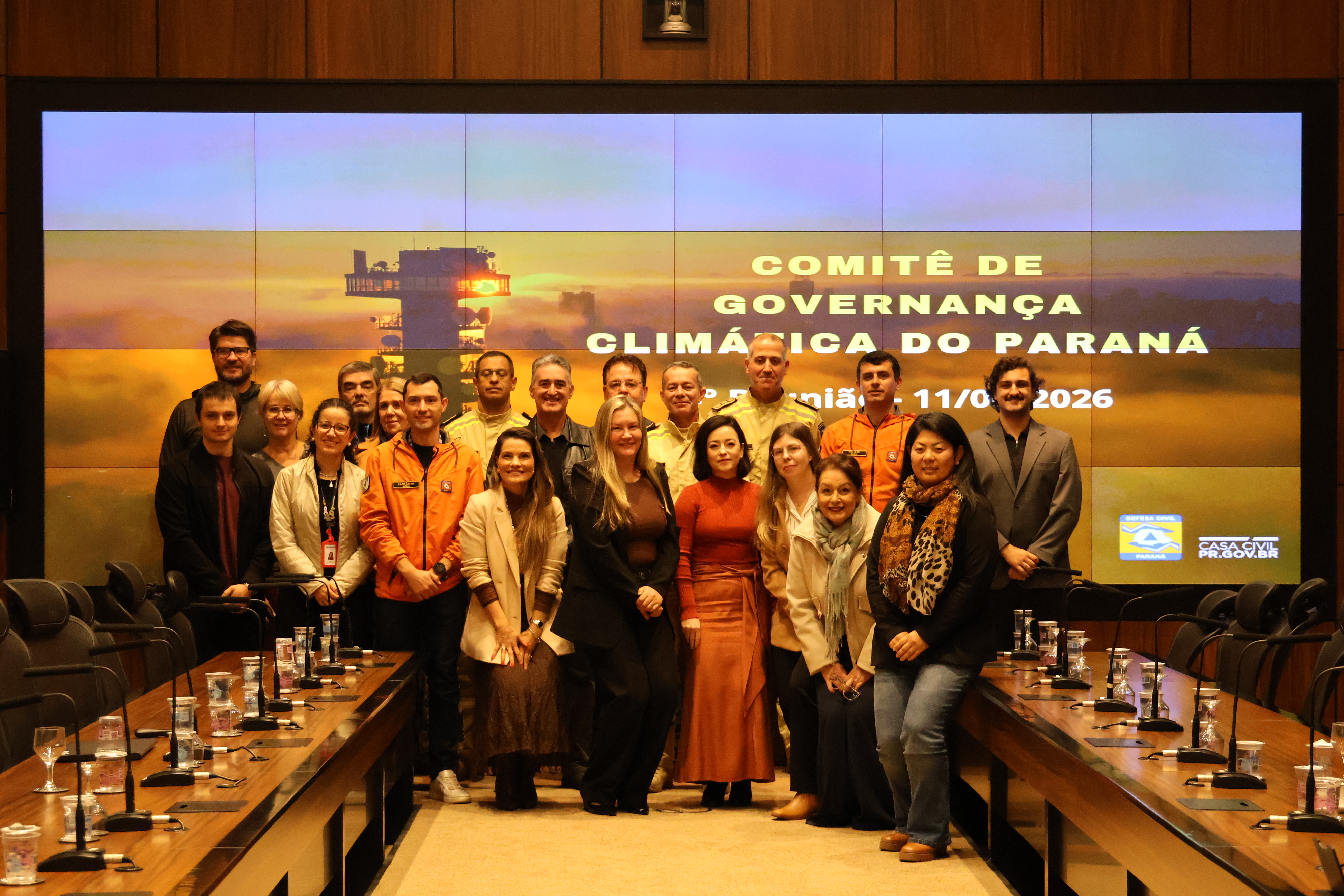 COMITE PERMAMENTE DE GOVERNANÇA CLIMÁTICA