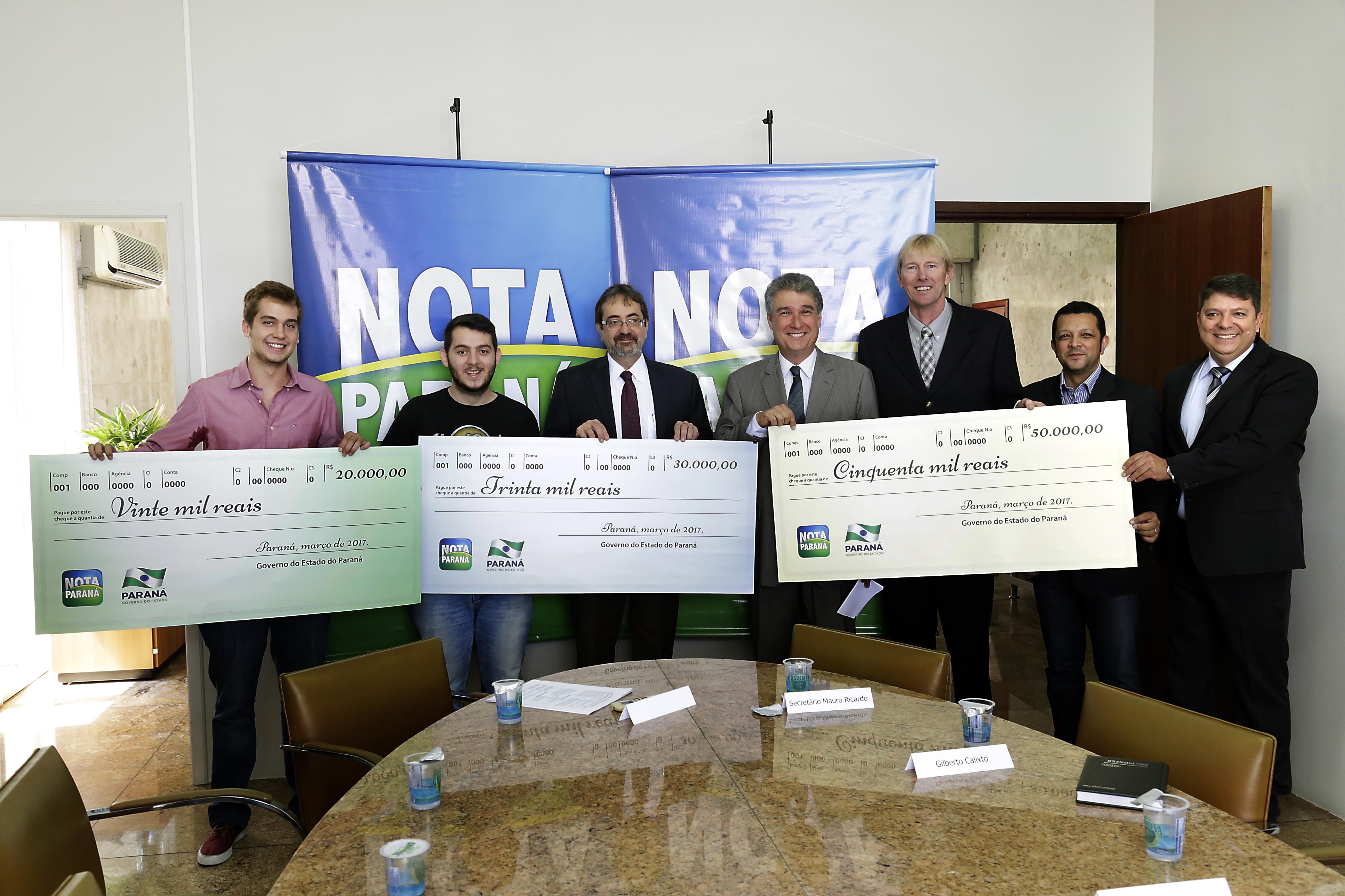 Instituição que atende 390 crianças em Carambeí ganha R$ 50 mil do Programa Nota Paraná