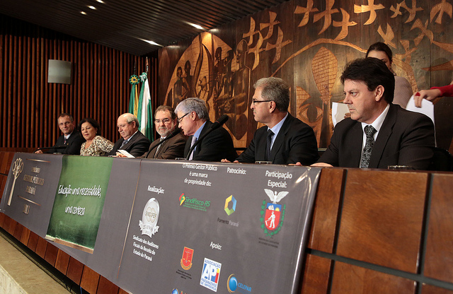 Prêmio Gestor Público Paraná