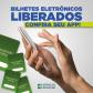 bilhetes eletrônicos 