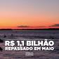 Repasses maio