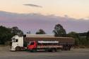 Receita promove fiscalização no transporte de mercadorias em São Luiz do Purunã
