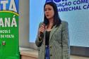 Nota Paraná entrega prêmio de R$ 1 milhão a moradora de Marechal Cândido Rondon