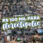 R$100 mil