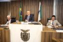 Audiência pública Orçamento participativo