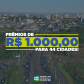 Prêmios de mil reais