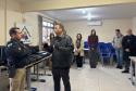 Receita Estadual doa computadores à Polícia Militar em União da Vitória