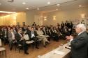 A Rede de Controle da Gestão Pública (RCGP/PR) realizou nesta quinta-feira (17), no auditório da Procuradoria-Geral do Estado, em Curitiba, o seu primeiro encontro estadual