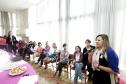 Na manhã desta sexta-feira (18), servidoras da Secretaria da Fazenda e da Receita Estadual participaram de um café com a finalidade de alertá-las sobre a necessidade da prevenção ao câncer de mama. A secretária Jozélia Nogueira enfatizou a importância da mulher “dar mais atenção à saúde” fazendo os exames periódicos para evitar o surgimento de doenças. 