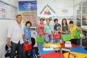 Até a manhã desta sexta-feira (16/05) cerca de 5,5 mil pessoas, incluindo 1,5 mil crianças, visitaram o estande da Receita Estadual na feira Expoingá-2014, em Maringá. No local, funcionam o plantão fiscal para atendimento aos contribuintes e o curso de educação fiscal para crianças. 