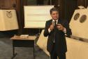 O secretário da Fazenda, Luiz Eduardo Sebastiani, afirmou nesta quarta-feira (28), durante audiência pública na Assembleia Legislativa, que o Governo do Paraná aplicou R$ 717 milhões na área de saúde nos primeiros quatro meses de 2014. O volume é 54,8% superior ao valor aplicado na área no mesmo período do ano passado e representa 9,61% da receita líquida de impostos (RLI).