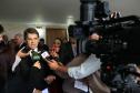 Entre janeiro e abril deste ano, o Governo do Paraná transferiu aos municípios R$ 2,34 bilhões da cota do Imposto sobre Circulação de Mercadorias e Serviços (ICMS) e do Imposto sobre Propriedade de Veículo Automotor (IPVA). O valor corresponde a um aumento nominal de 11,7% sobre os R$ 2,1 bilhões repassados às prefeituras em igual período de 2013. 