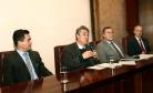 Tomam posse novos membros do Conselho de Contribuintes e Recursos Fiscais da Secretaria da Fazenda 