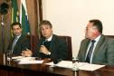 Tomam posse novos membros do Conselho de Contribuintes e Recursos Fiscais da Secretaria da Fazenda 