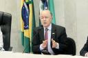 O Paraná arrecadou R$ 18,17 bilhões entre janeiro e agosto deste ano, o que representou aumento de 13,2% sobre os R$ 16,05 bilhões de receita contabilizada pelo Fisco em igual período de 2001. Os números foram apresentados no final da manhã desta quarta-feira (19), na Assembleia Legislativa do Paraná, pelo secretário de Estado da Fazenda, Luiz Carlos Hauly, que afirmou aos deputados que o Orçamento de 2012 será cumprido. “Está tudo sob controle”, assegurou.