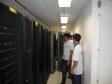 O segundo rack de Appliance Data Warehouse (DW), que ampliará a capacidade de armazenamento e de processamento do ambiente de DW da Secretaria de Estado da Fazenda (SEFA), será ativado na próxima semana. O equipamento, instalado no Datacenter da secretaria, custou R$ 1,9 milhão e foi adquirido, por meio de aditivo ao contrato 005/2012-CRE, da Maxtera, mesma empresa que forneceu o “supercomputador”, aplliance de DW Teradata 2690, entregue no final de abril de 2012, que custou R$ 9,6 milhões. 