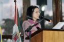 Nilce de Oliveira Nascentes, coordenadora da ESAT