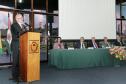 Roberto Pizzato, delegado da 1ª Delegacia Regional da Receita