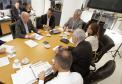 O Comitê Gestor de Parcerias Público-Privadas do Paraná (CGPPP) – formado pelos secretários do Planejamento, Fazenda, Casa Civil, Administração, Infraestrutura e Logística e pela Procuradoria Geral do Estado – autorizou que empresas interessadas em obras de infraestrutura realizem estudos de viabilidade para a duplicação das rodovias PR-323, PR-445 e PR-092. 