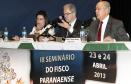 O Paraná Competitivo é um marco na história da industrialização do Estado, na avaliação do secretário da Fazenda, Luiz Carlos Hauly. Ele adiantou que o momento “o programa já atraiu 120 empresas, responsáveis por investimentos da ordem de R$ 20 bilhões e a geração de 136 mil empregos diretos”. 