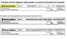 A Secretaria de Estado da Fazenda alerta sobre um vírus que se instala no computador dos contribuintes, alterando o código de barras das fichas de compensação do Imposto sobre a Propriedade de Veículos Automotores (IPVA) no momento da impressão. Como a opção é fazer o pagamento pelos números da linha digitável adulterada, o valor é direcionado para conta de terceiros. Por isso, o débito não é baixado e o contribuinte terá de fazer novo pagamento. 