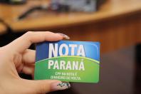 Nova milionária do Programa Nota Paraná é de Cambé, no Norte do Estado