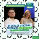 MILIONÁRIO COM 19 ANOS? 