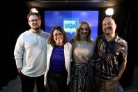 Podcast Notícia Boa traz jovem que ficou milionário com o programa Nota Paraná