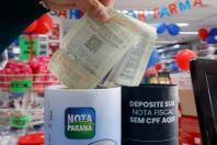 Governo do Estado fará pente fino para apurar fraudes no Nota Paraná
