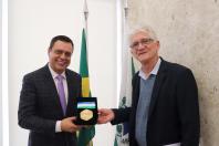 Presidente do Comsefaz 
