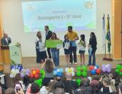 Fazenda e Receita participam de premiação do Concurso de Educação Fiscal em Maringá