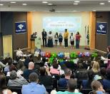 Fazenda e Receita participam de premiação do Concurso de Educação Fiscal em Maringá