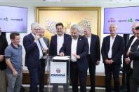 Reunião com Cooperativa Agrária