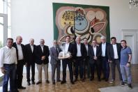 Reunião com Cooperativa Agrária