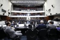  audiência pública na Assembleia Legislativa do Paraná (Alep)