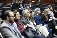  audiência pública na Assembleia Legislativa do Paraná (Alep)