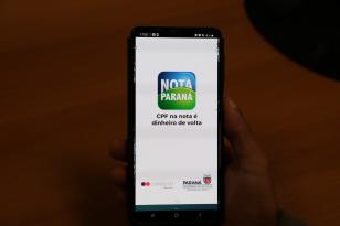Fazenda libera R$ 26 milhões em créditos do Nota Paraná nesta quarta-feira 