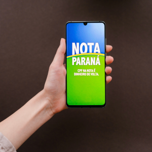2,5 milhões de consumidores concorrem aos sorteios do Nota Paraná e Paraná Pay nesta quinta