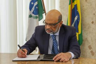 Renê de Oliveira Garcia Júnior, secretário da Fazenda do Paraná.