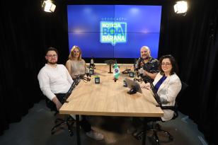 Podcast Notícia Boa traz jovem que ficou milionário com o programa Nota Paraná