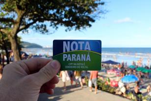 Nota Paraná Litoral