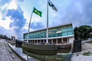 Palácio Iguaçu - Curitiba